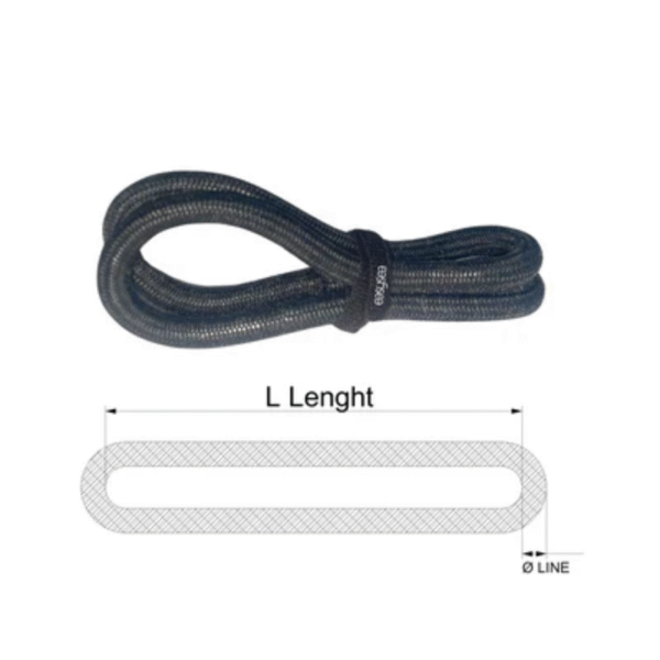 Covered Loop in Dyneema® - Image 5