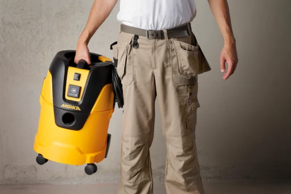 Mirka® Dust Extractor 1025 L - Image 4