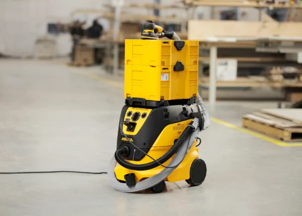 Mirka® Dust Extractor 1230 M - Image 4