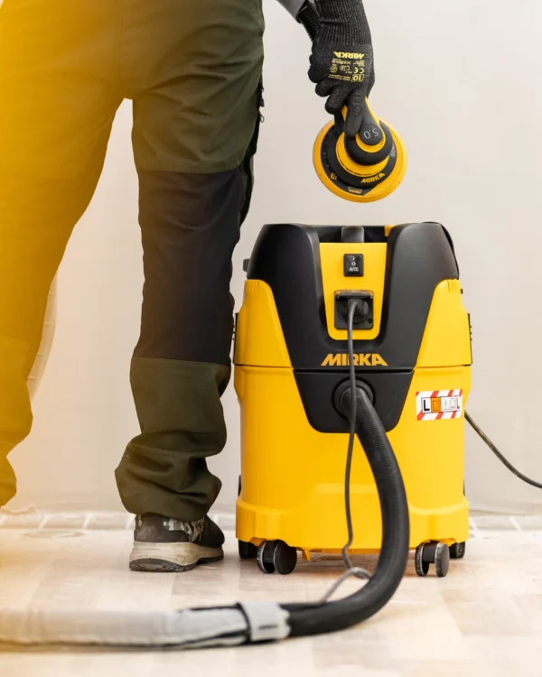 Mirka® Dust Extractor 1125 L - Image 6