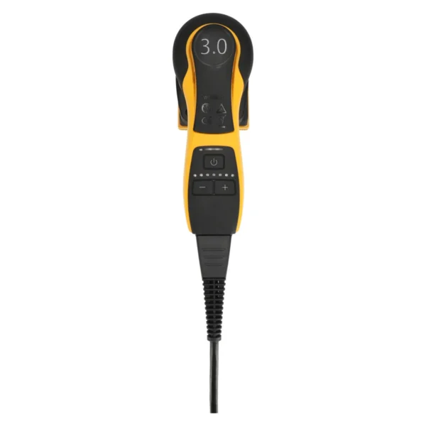 Mirka® DEOS II 343 EU 75 mm x 100 mm, orbit 3.0 mm - Image 6