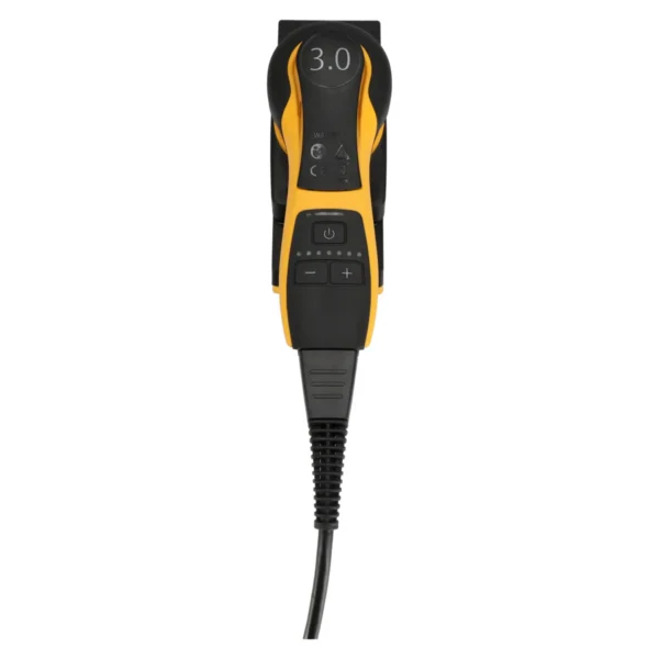 Mirka® DEOS II 383 EU 70 mm x 198 mm, orbit 3.0 mm - Image 6