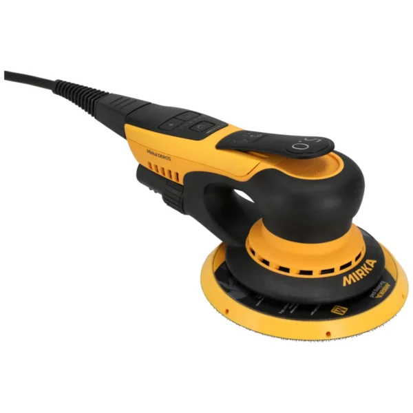 Mirka® DEROS II 5650 EU Ø 125/150 mm, orbit 5.0 mm - Image 3