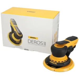 Mirka® DEROS II 625 EU Ø 150 mm, orbit 2.5 mm