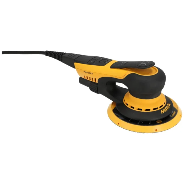 Mirka® DEROS II 650 EU Ø 150 mm, orbit 5.0 mm - Image 9