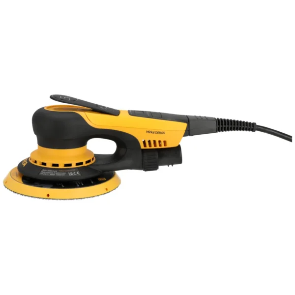 Mirka® DEROS II 650 EU Ø 150 mm, orbit 5.0 mm