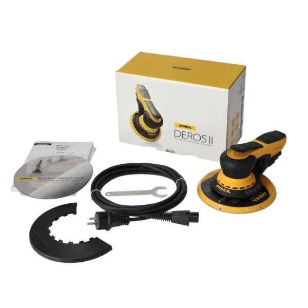 Mirka® DEROS II 750 EU Ø 175 mm, orbit 5.0 mm - Image 2
