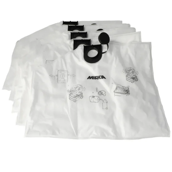 Dust Bag Fleece for DEXOS 1217. - Image 3
