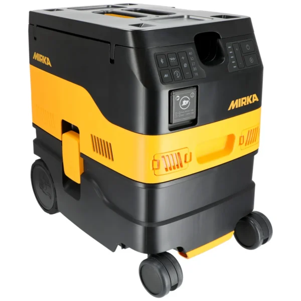 Mirka® DEXOS 1217 M AFC with Hose and Sleeve 4m - Image 2