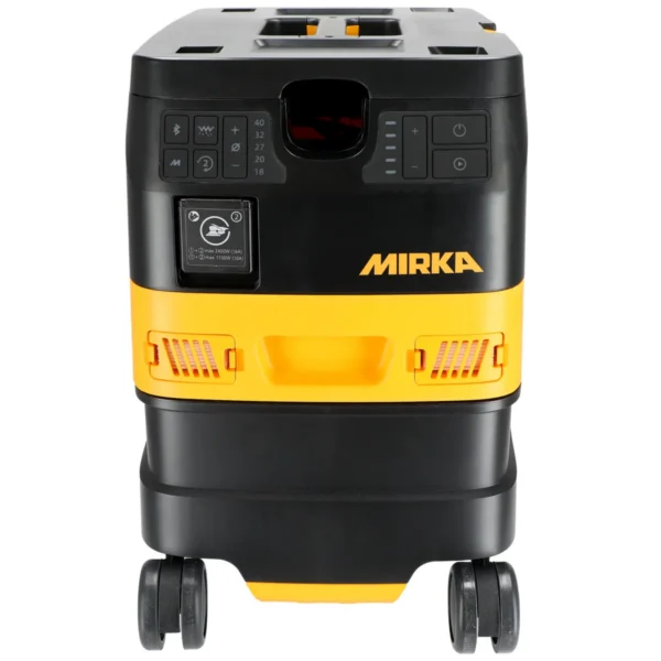Mirka® DEXOS 1217 M AFC with Hose and Sleeve 4m - Image 4