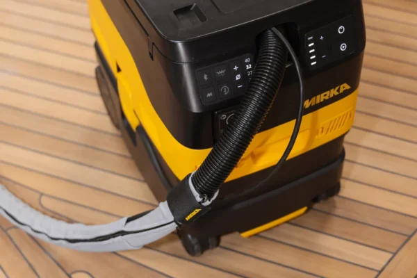Mirka® DEXOS 1217 M AFC with Hose and Sleeve 4m - Image 6