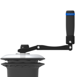 Flipper™ - Kokkupandav vintsivänt 8 tolli (20 cm)