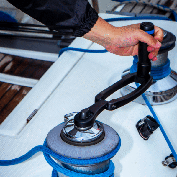Flipper™ - Max Foldable Winch Handle 10'' - Image 6