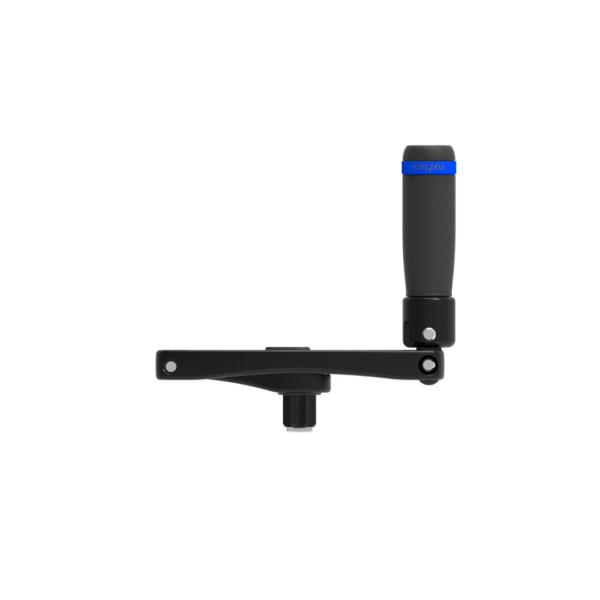 Flipper™ - Max Foldable Winch Handle 10'' - Image 2