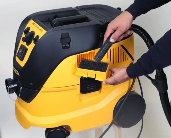 Mirka® Dust Extractor 1230 M - Image 6